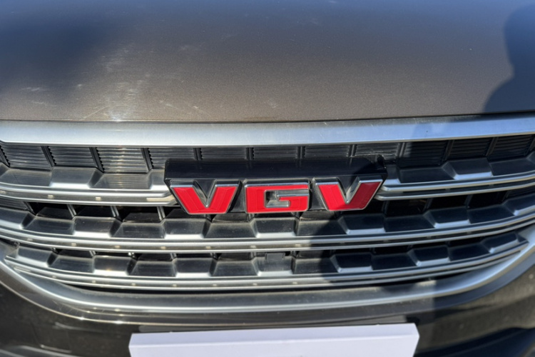 中国重汽VGV VGV U70 2020款 1.5T 自动智享精英版 7座局部细节9008