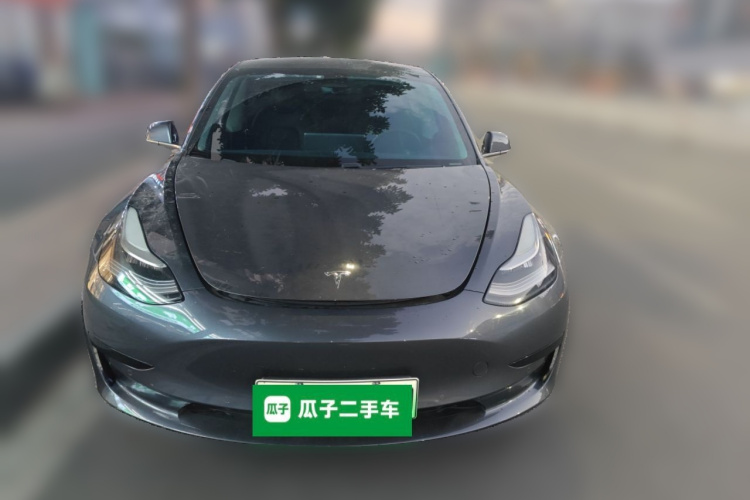 特斯拉 Model 3 2019款 标准续航后驱升级版车身外观6001