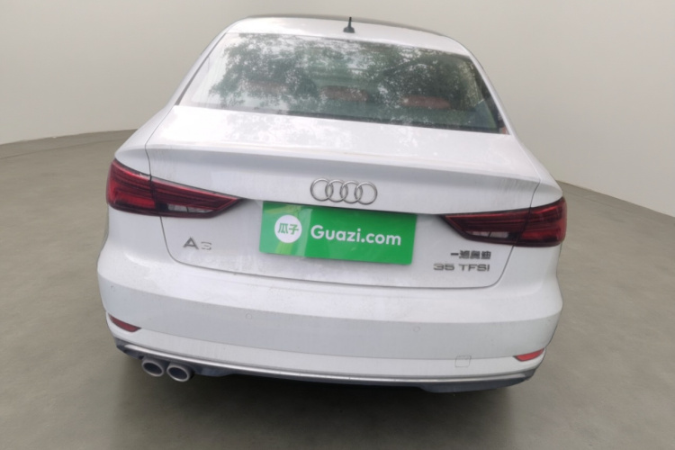 奥迪A3 2020款 Limousine 35 TFSI 进取型 国V车身外观6