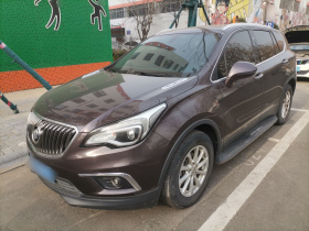 别克 昂科威 2017款 20T 两驱精英型