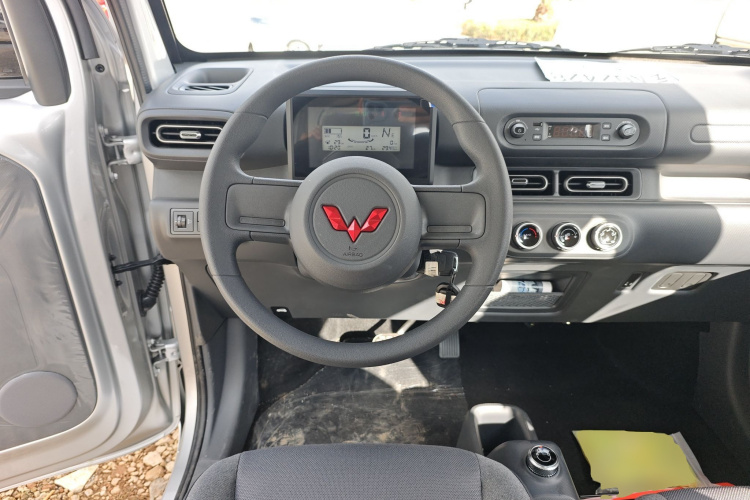 五菱汽车 五菱之光新能源 2025款 201km 舒适型局部细节13