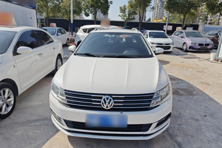 大众 朗行 2015款 1.6L 自动舒适版车身外观6001