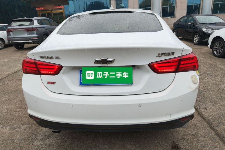 雪佛兰 迈锐宝XL 2017款 1.5T 自动锐驰版车身外观6004