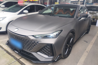 长安UNI-V 2024款 2.0T 经典运动型