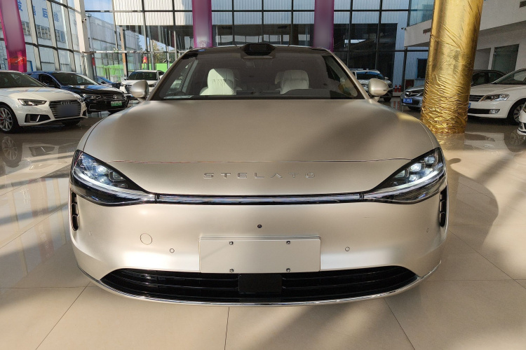 鸿蒙智行 享界S9 2024款 纯电 Ultra 四驱旗舰版车身外观2