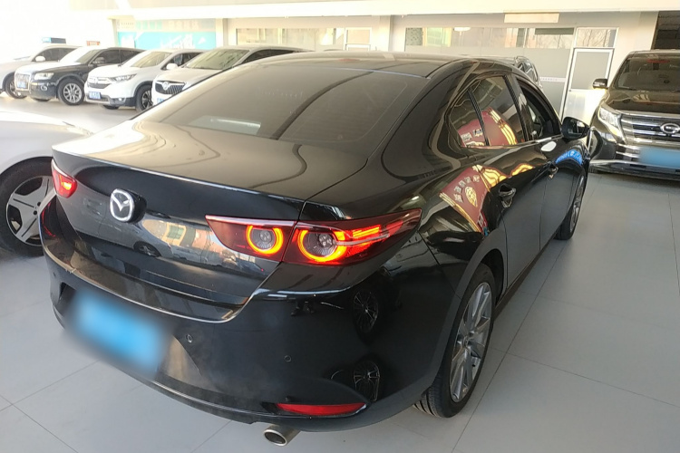 马自达3 昂克赛拉 2021款 2.0L 自动质雅版车身外观6005