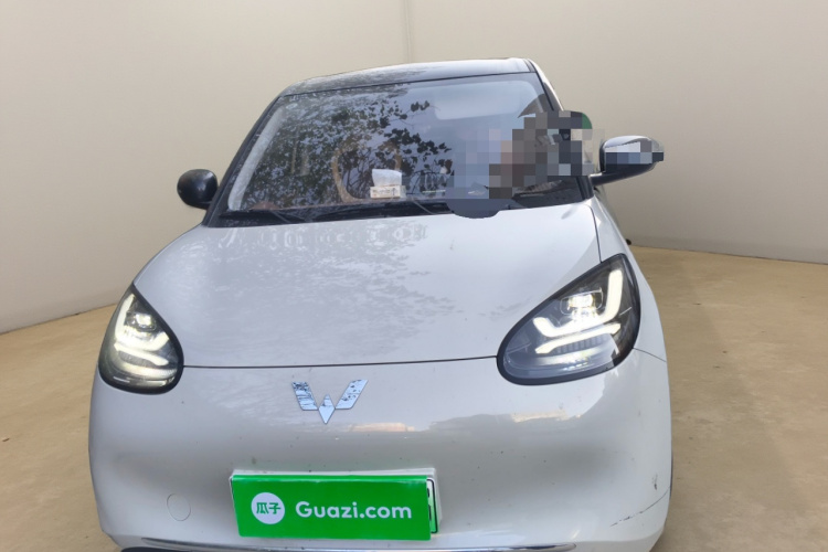 五菱汽车 五菱缤果 2024款 333km 悦享款车身外观2