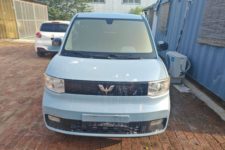 五菱汽车 宏光MINIEV 2020款 自在款 磷酸铁锂车身外观6001