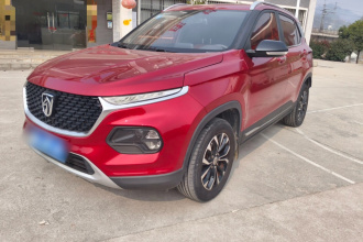 宝骏510 2019款 1.5L 自动优享型 国V