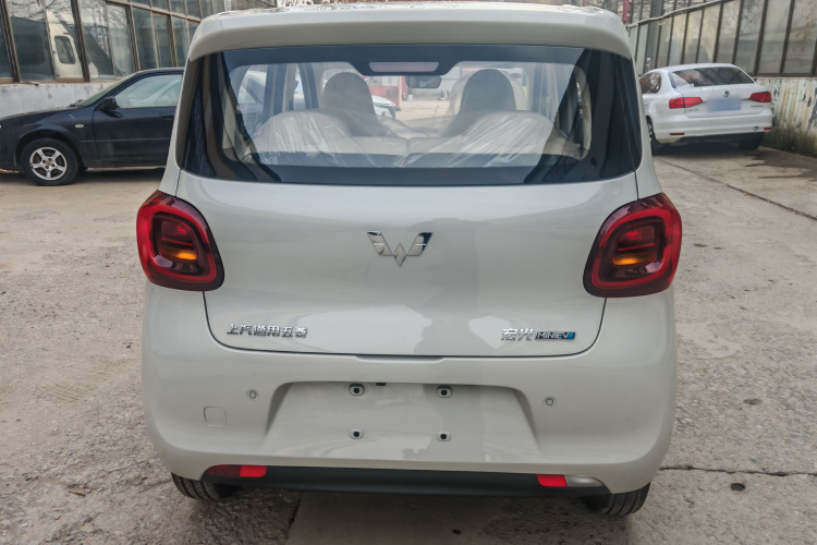 五菱汽车 宏光MINIEV 2025款 四门版 进阶款车身外观6004