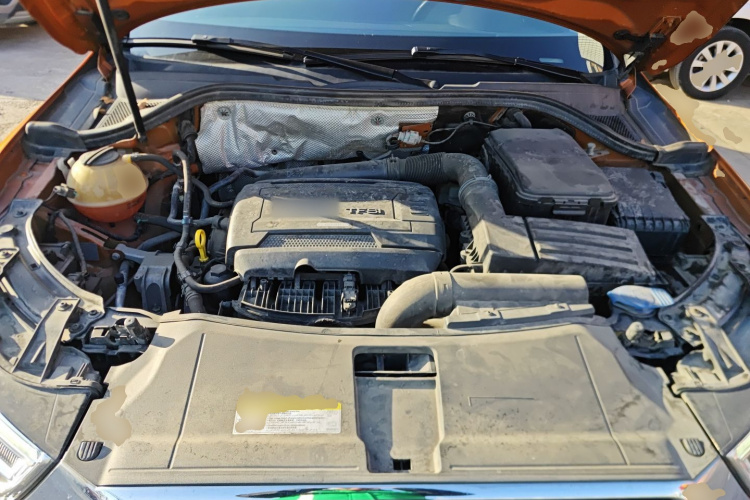 奥迪Q3 2016款 40 TFSI quattro 全时四驱运动型局部细节24