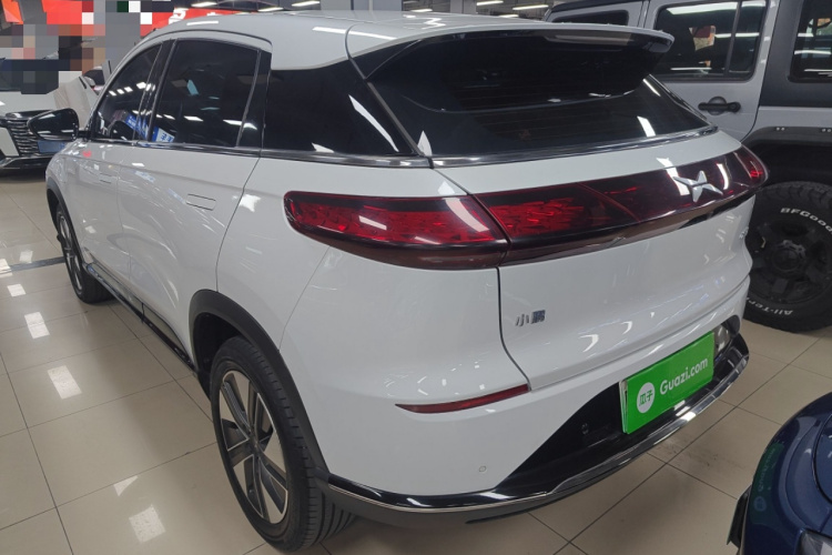 小鹏G3 2021款 G3i 460G车身外观4