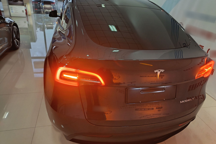 特斯拉 Model Y 2024款 长续航全轮驱动版车身外观6