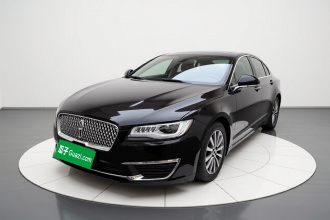 林肯MKZ 2017款 2.0T 尊享版