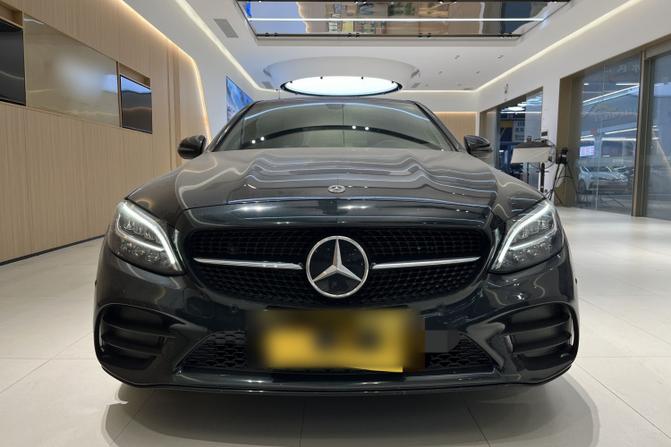 奔驰C级 2021款 C 260 星耀臻藏版车身外观6003
