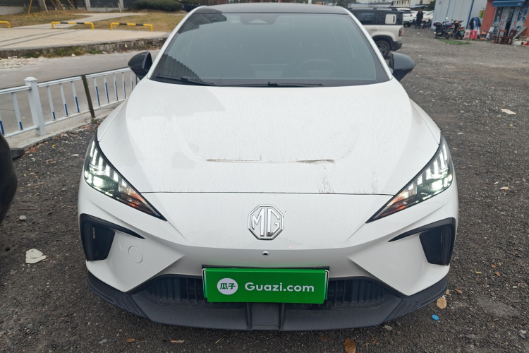 名爵 MG4 EV 2022款 425km 豪华版车身外观6001