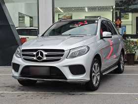 奔驰GLE 2017款 GLE 320 4MATIC 动感型