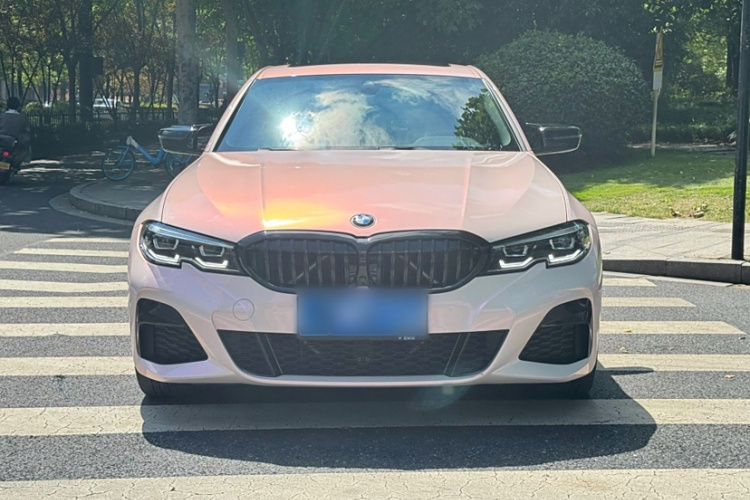 宝马3系 2022款 325Li M运动套装车身外观6001