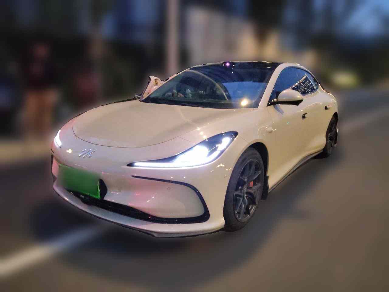 智己汽车 智己L6 2024款 Max 标准版(2)