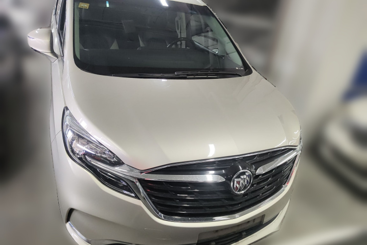 别克GL8 2022款 ES陆尊 653T 舒适型车身外观2