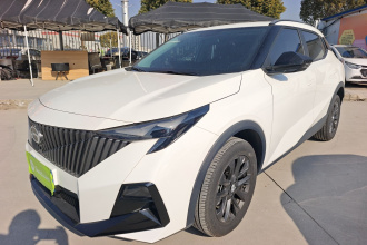 广汽传祺 传祺GS3 2023款 影速 270T 劲取版