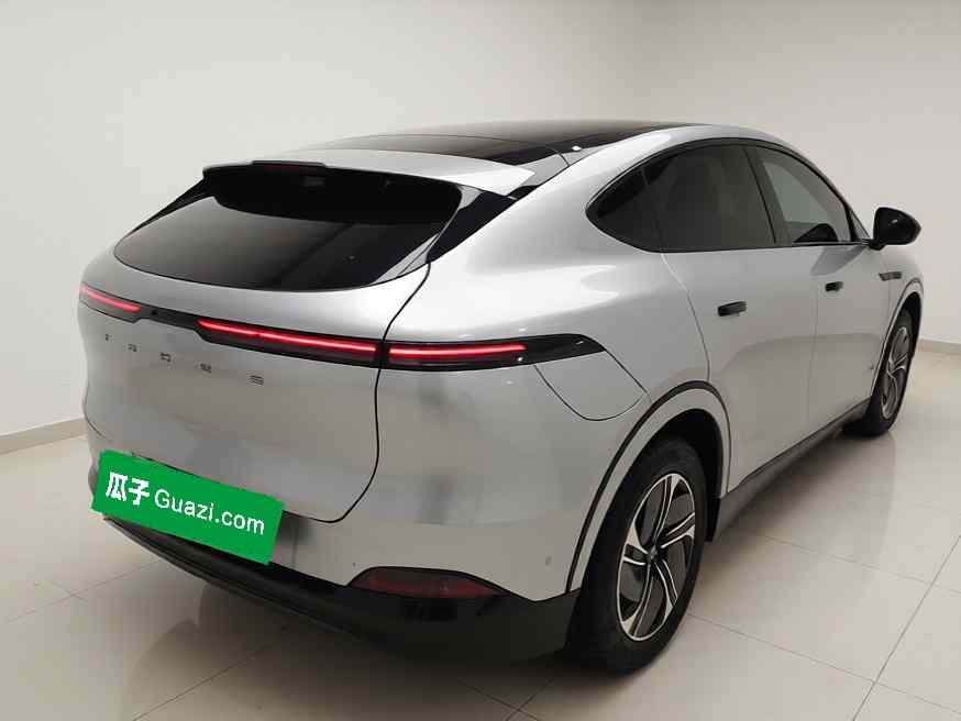 小鹏G6 2023款 580 长续航 Pro(5)