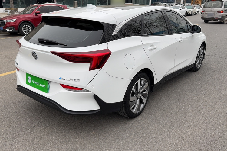 别克 微蓝6 2020款 插电混动 互联智享型车身外观6003