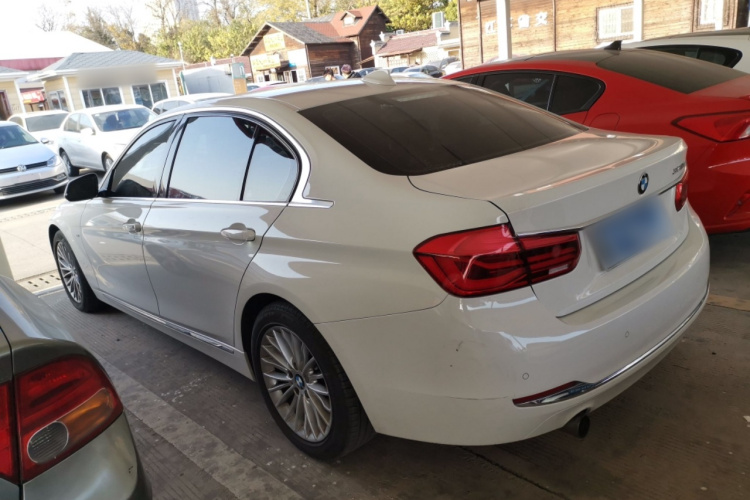 宝马3系 2016款 320Li 豪华设计套装车身外观6003