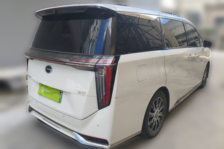 广汽传祺 传祺E9 2023款 E9 MAX车身外观6005