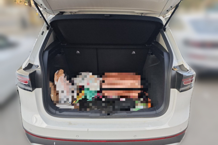 大众 途岳 2025款 新锐 1.5L 锐意版中控内饰23