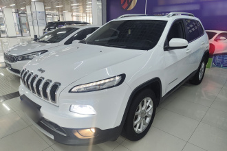 Jeep 自由光 2017款 2.0L 优越版