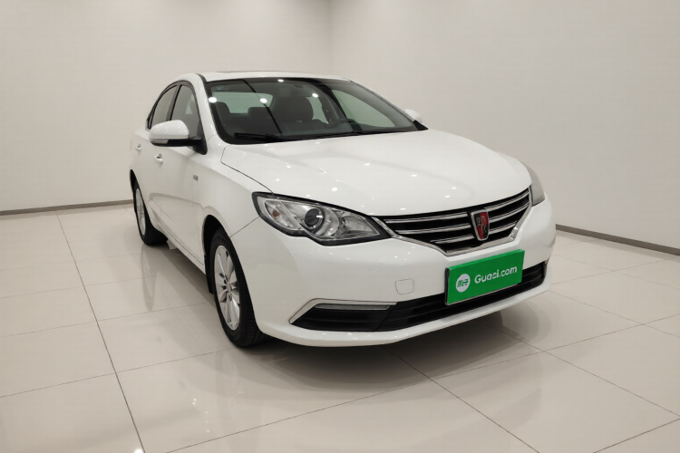 荣威360 2015款 1.5L 自动豪华版车身外观3