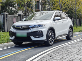 思铭 东风本田X-NV 2020款 风驰版