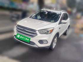 福特 翼虎 2017款 EcoBoost 180 两驱虎跃型