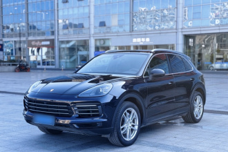 保时捷 2019款 Cayenne 3.0T