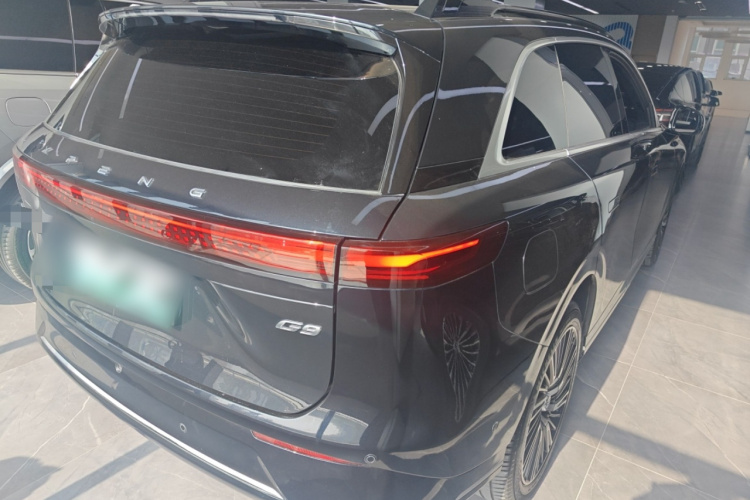 小鹏G9 2024款 570 Max车身外观7