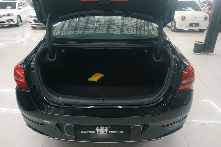 红旗H5 2020款 1.5T DCT旗韵版局部细节23