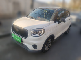 零跑汽车 零跑T03 2021款 400轻享版 三元锂