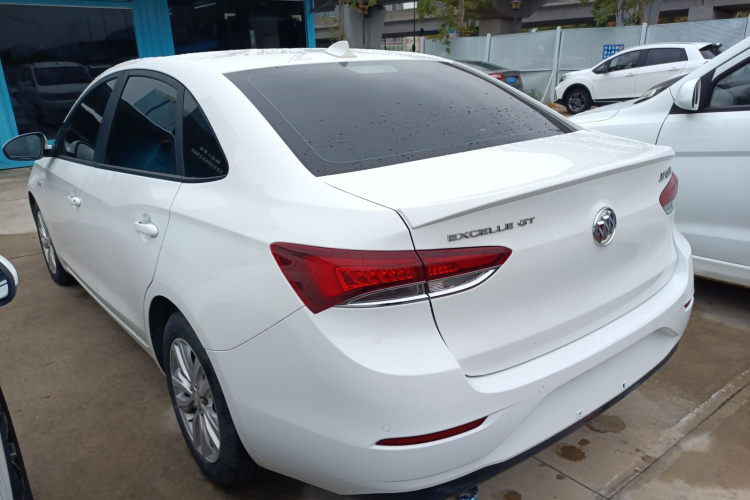 别克 英朗 2021款 典范 1.5L 自动精英型车身外观6003