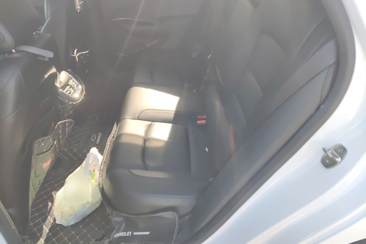 雪佛兰 迈锐宝XL 2018款 530T 自动锐逸版中控内饰21