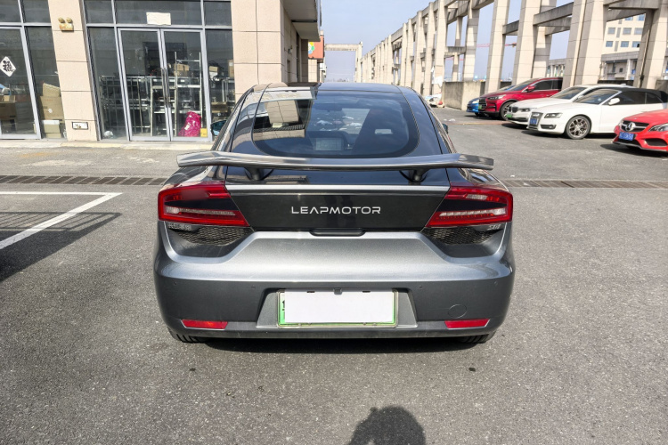 零跑汽车 零跑S01 2020款 460 Pro车身外观6004