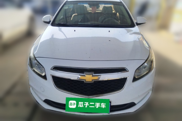 雪佛兰 科鲁兹 2015款 1.5L 经典 SE MT车身外观2