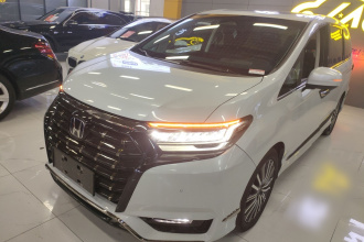 本田 艾力绅 2024款 2.0L e:HEV 至尊版