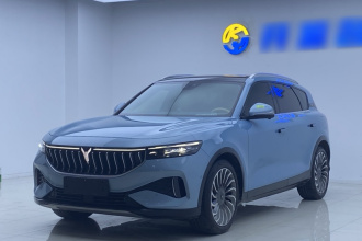 岚图汽车 岚图FREE 2021款 四驱标准增程专属豪华套装