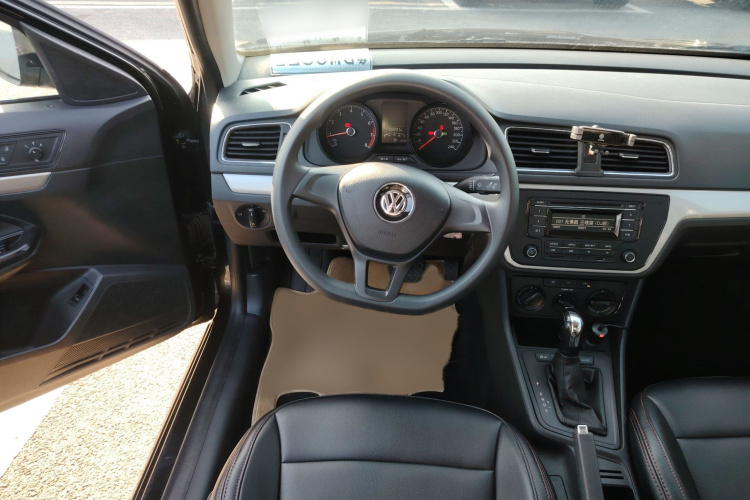 大众 朗逸 2015款 1.6L 自动风尚版局部细节13