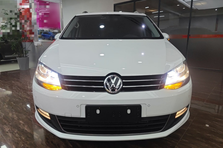 大众 夏朗 2018款 380TSI 舒享型 7座车身外观6001