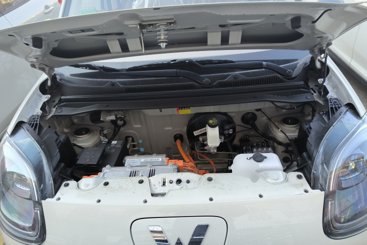 五菱汽车 宏光MINIEV 2025款 四门版 进阶款局部细节24