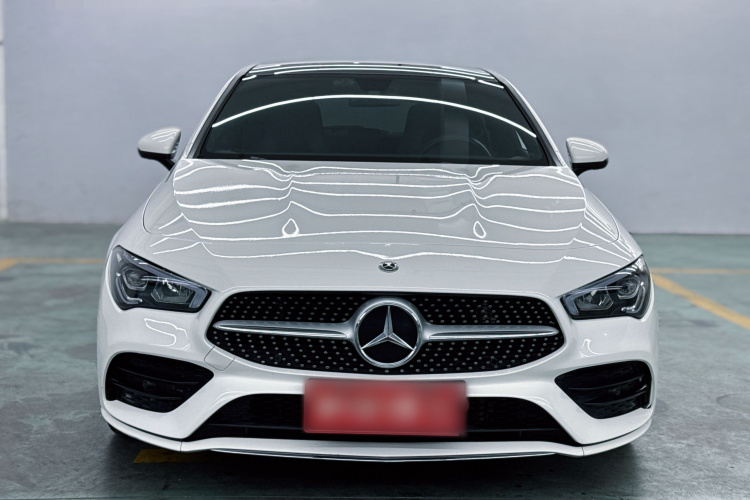 奔驰CLA 2020款 CLA 200 猎跑车车身外观6003