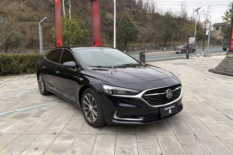 别克 君越 2019款 28T 豪华型车身外观6003