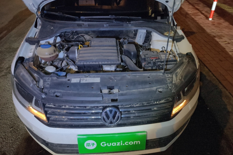 大众 桑塔纳 2019款 1.5L 手动风尚版 国VI局部细节24